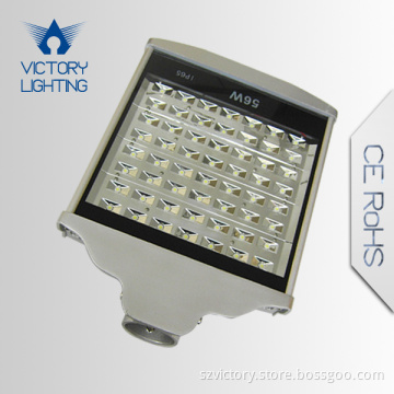 3W High Power Bridgelux 45mil LED 56W LED Street Light